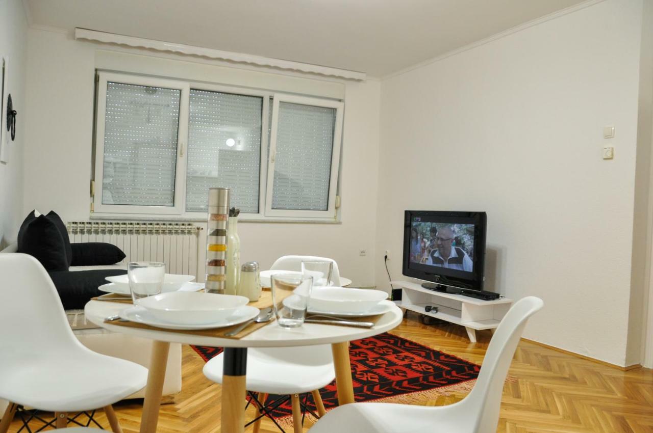 Zvekir - Old Town Apartment 塞拉耶佛 外观 照片