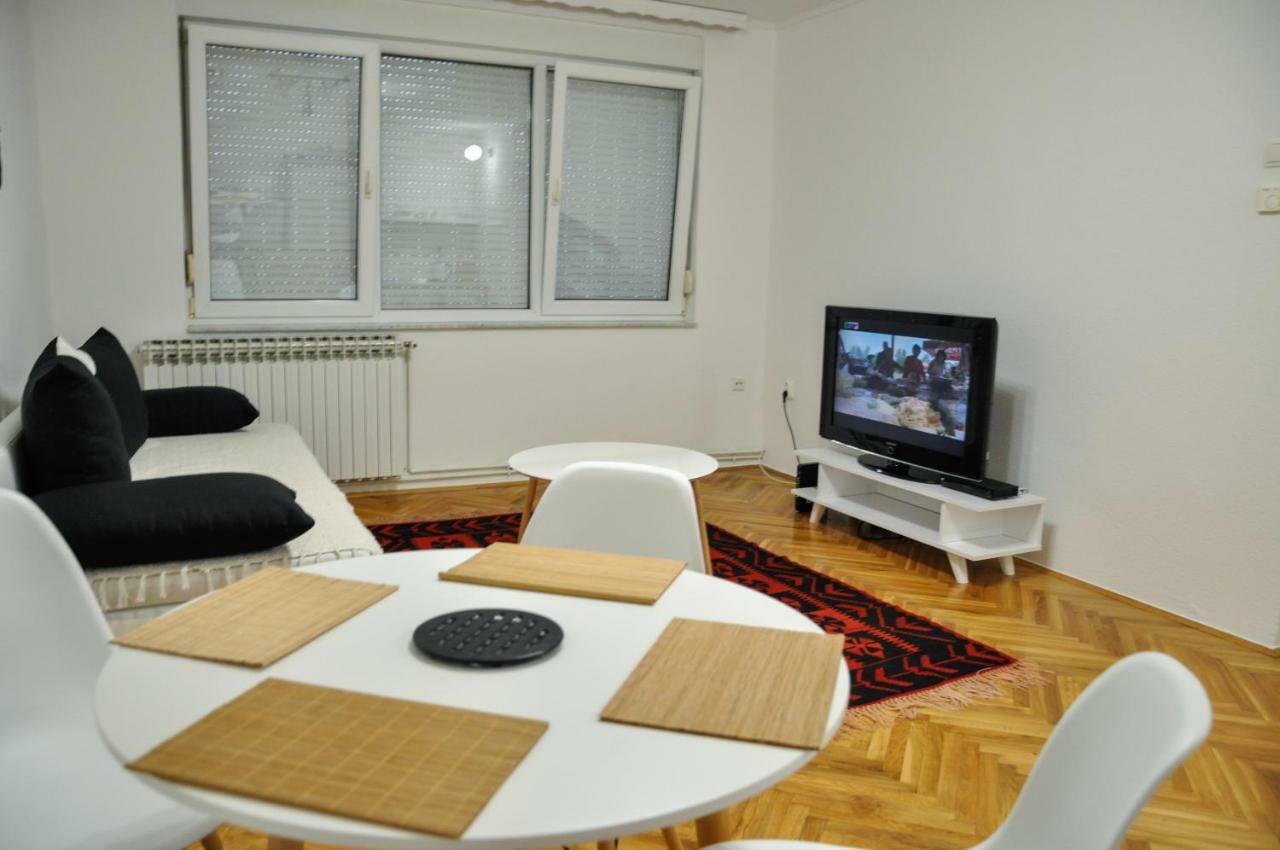 Zvekir - Old Town Apartment 塞拉耶佛 外观 照片