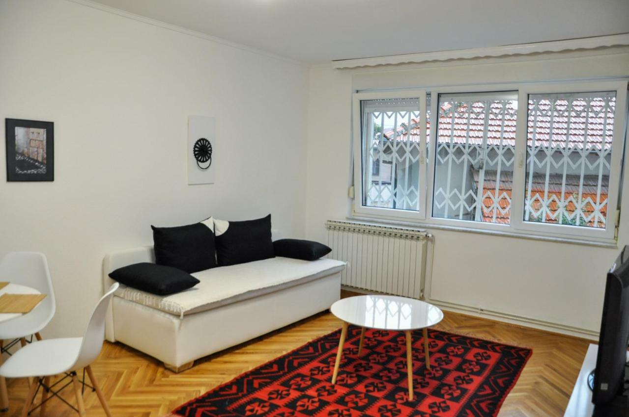 Zvekir - Old Town Apartment 塞拉耶佛 外观 照片