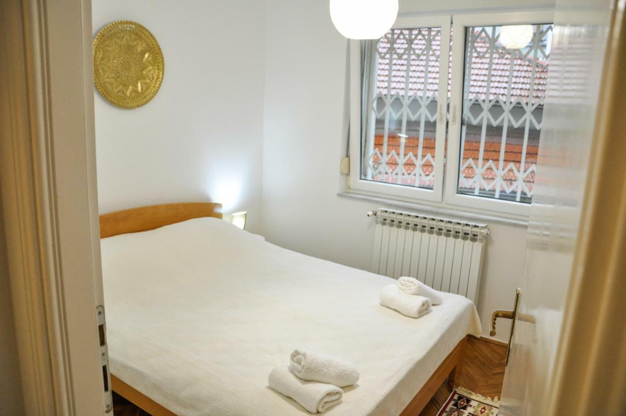 Zvekir - Old Town Apartment 塞拉耶佛 外观 照片